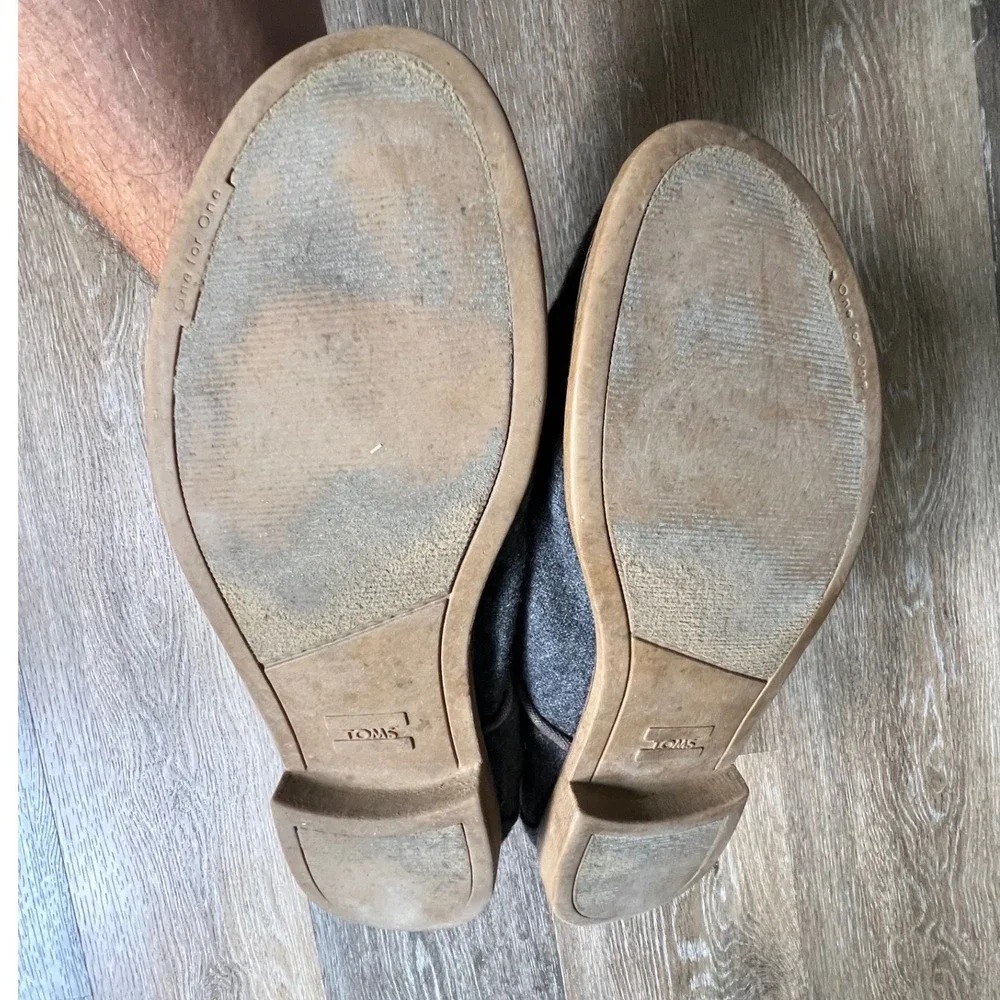 Toms brogue style